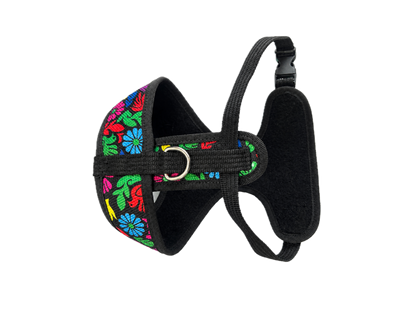 Pechera Huichol URUS Talla 4 con Correa