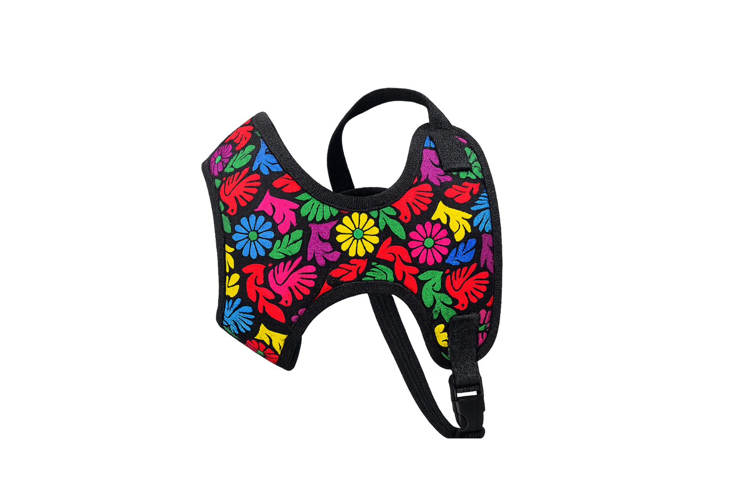 Pechera Huichol URUS Talla 4 con Correa