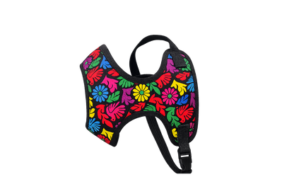 Pechera Huichol URUS Talla 4 con Correa