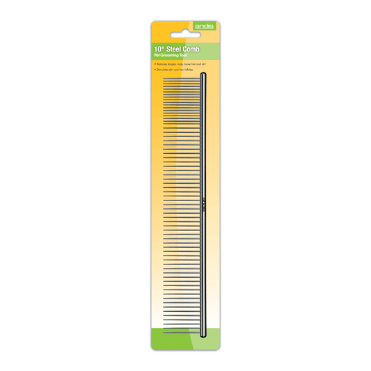 PEINE DE DE ACERO 250MM ANDIS ( 10' STEEL COMB)