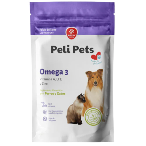 PELI PETS 90GR