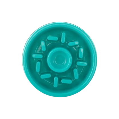 PLATO DONUT HAPPY (SLOW FEED) 950ML DE CAPACIDAD