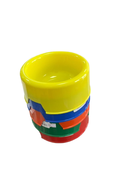 PLATO PRO PETS DE 450ML AMARILLO