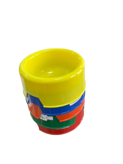 PLATO PRO PETS DE 450ML AMARILLO
