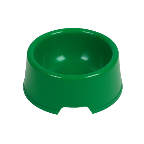 PLATO PRO PETS DE 450ML VERDE