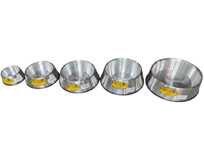 PLATO ALUMINIO ESTANDAR 3LTS JUMBO