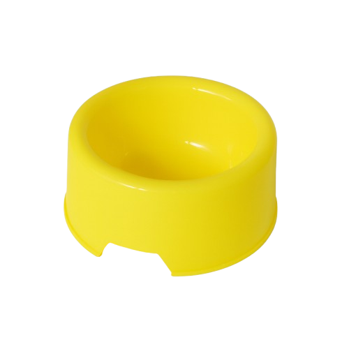 PLATO PRO PETS DE 450ML AMARILLO