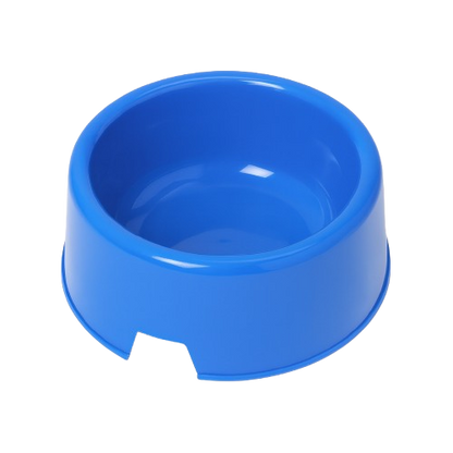 PLATO PRO PETS DE 450ML AZUL