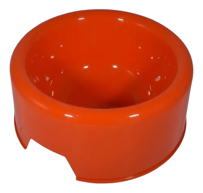 PLATO PRO PETS DE 450ML NARANJA
