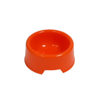 PLATO PRO PETS DE 450ML NARANJA