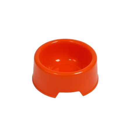 PLATO PRO PETS DE 450ML NARANJA