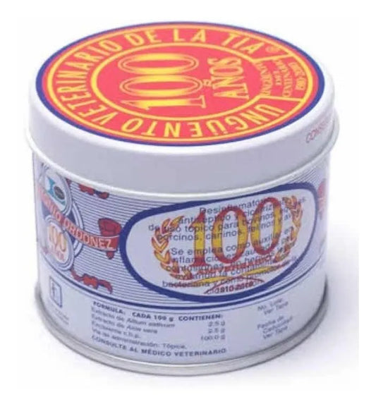 POMADA DE LA TIA 100GR