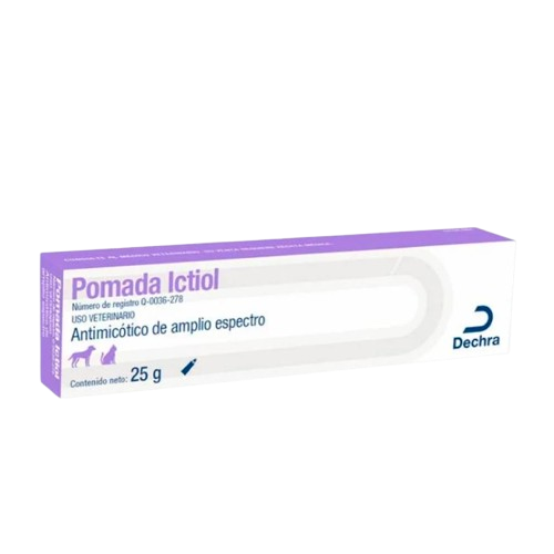 POMADA ICTIOL 25GR