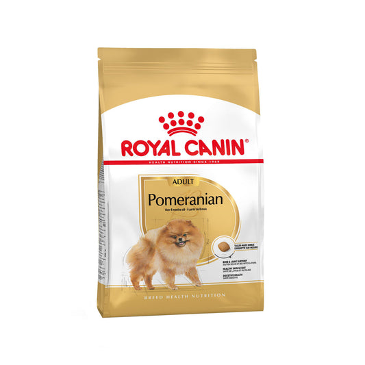 POMERANIAN ADULTO 4.5KG
