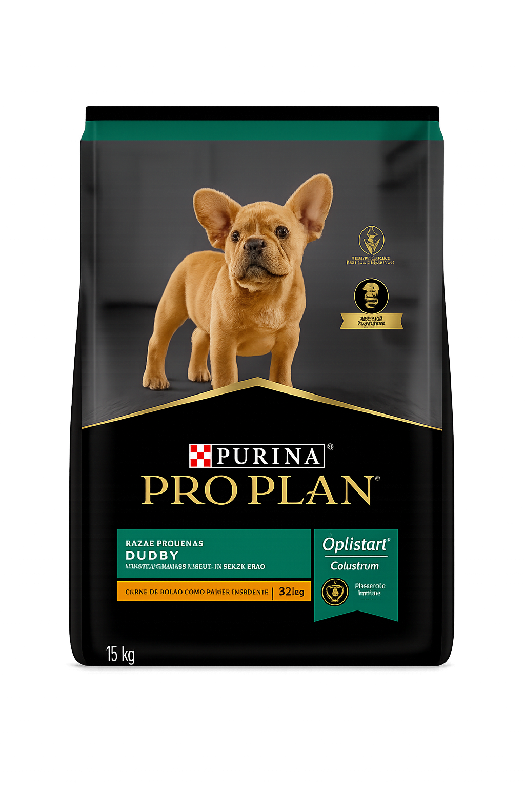 PP DOG PUPPY RZA PEQ 7.5 KG
