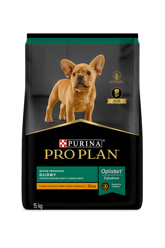 PP DOG PUPPY RZA PEQ 7.5 KG