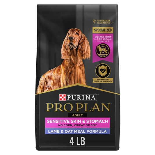 PP SENSITIVE SKIN RP 4KG PERRO