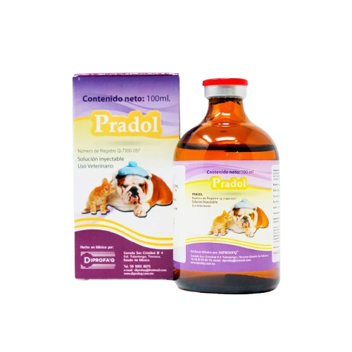 Pradol Inyectable 100ML
