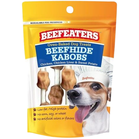 PREMIOS BEEFHIDE KABOBS 45GR