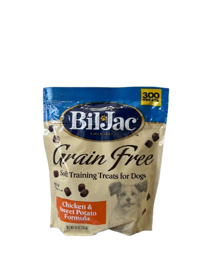 PREMIOS BIL JAC GRAIN FREE 283GR