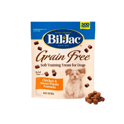 PREMIOS BIL JAC GRAIN FREE 283GR