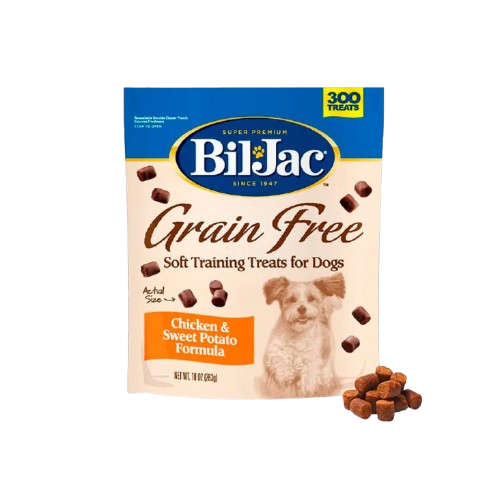 PREMIOS BIL JAC GRAIN FREE 283GR