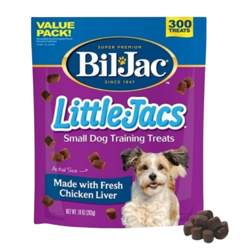 PREMIOS BIL JAC LITTLE JACS SMALL DOG 283GR