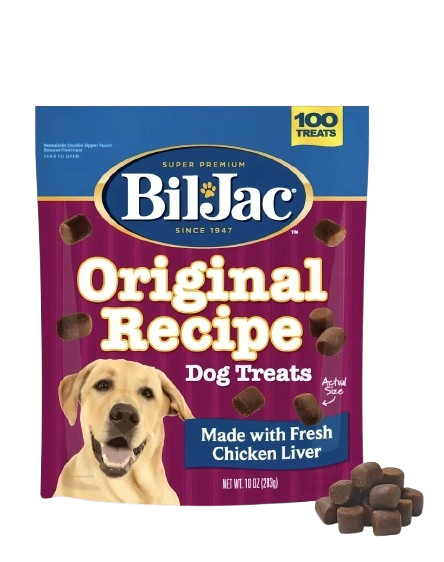 PREMIOS BIL JAC ORIGINAL RECIPIE 283GR