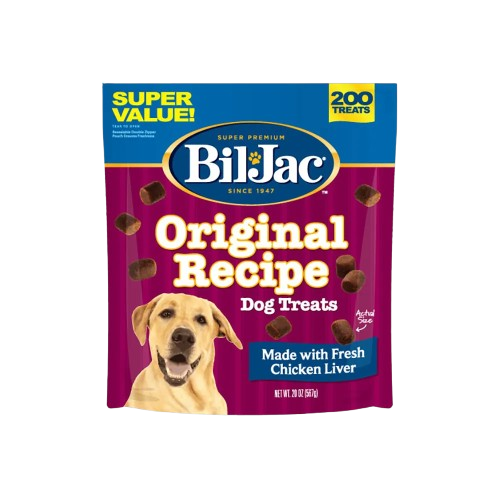 PREMIOS BIL JAC ORIGINAL RECIPIE 567GR