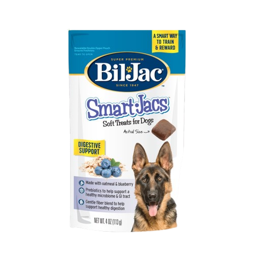 PREMIOS BIL JAC  SMART JACS DIGESTIVE SUPPORT 113GR