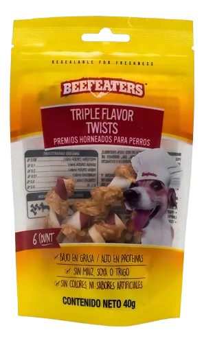 PREMIO TRIPLE FAVOR TWIST 40GR