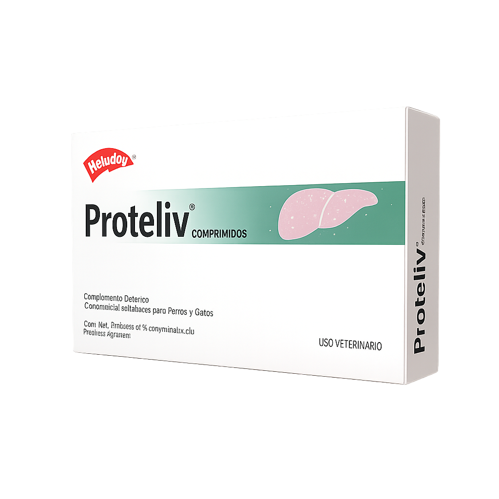 PROTELIV 3X7 COMPRIMIDOS