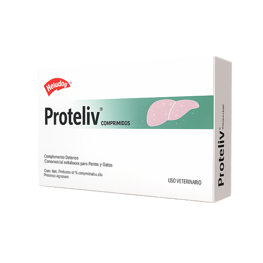 PROTELIV 3X7 COMPRIMIDOS