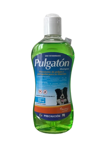 PULGATON  SHAMPOO 250ML