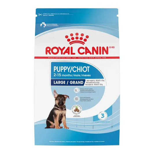 PUPPY LARGE 7.7KG
