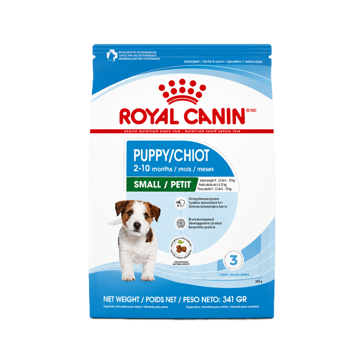 Royal Canin Small Puppy / Chiot 341 g