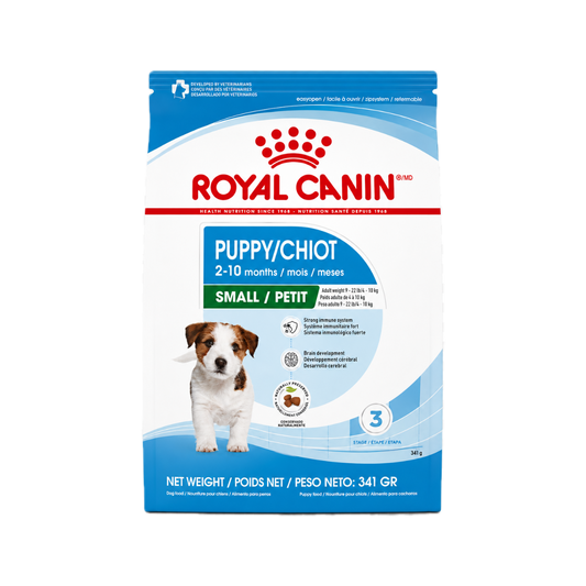 Royal Canin Small Puppy / Chiot 341 g