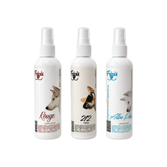 Perfume Unisex para Mascotas | 125 ml