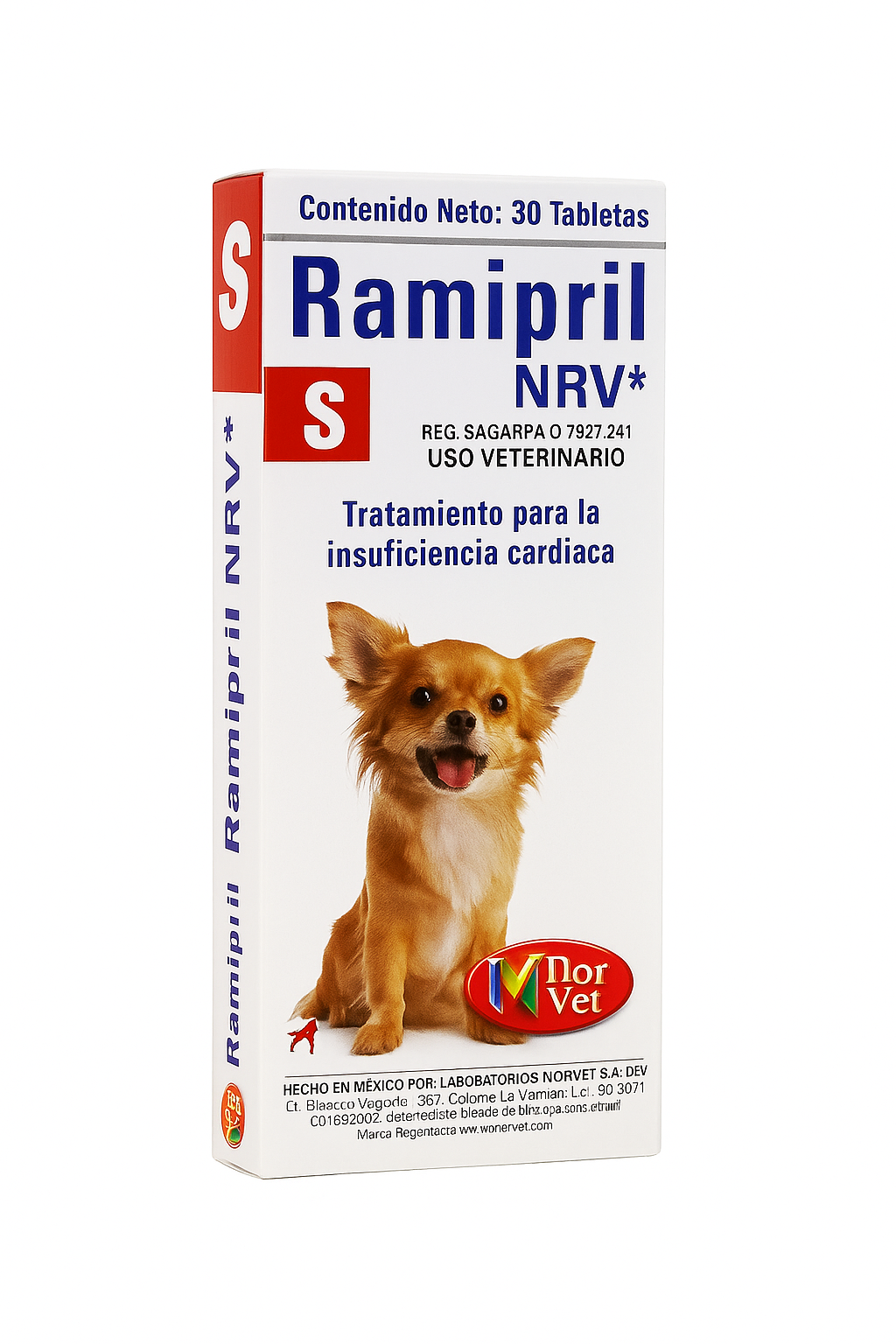 RAMIPRIL S