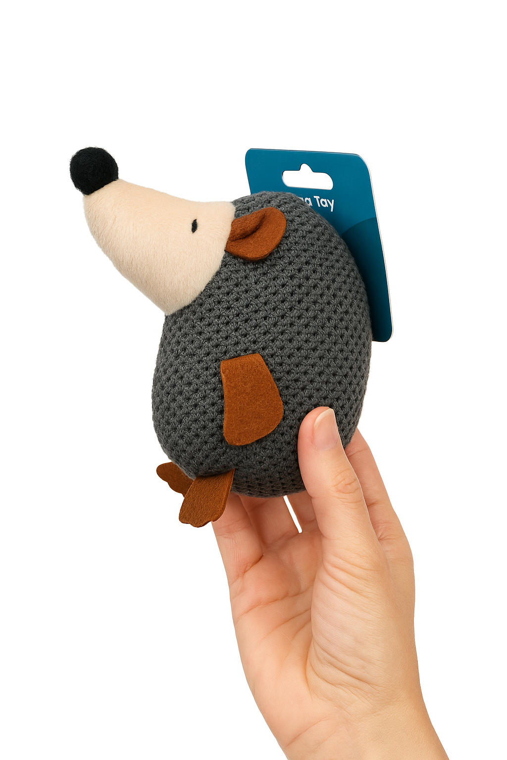 RATON PELUCHE