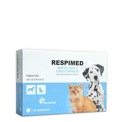 RESPIMED C/30 TABS