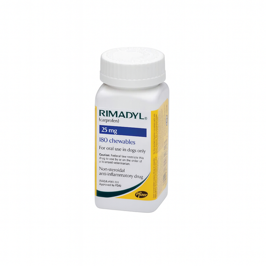 RIMADYL 25MG MASTICABLE FRASCO