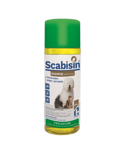 Scabisin Shampoo Incentisida