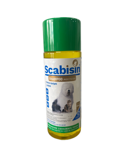 Scabisin Shampoo Incentisida