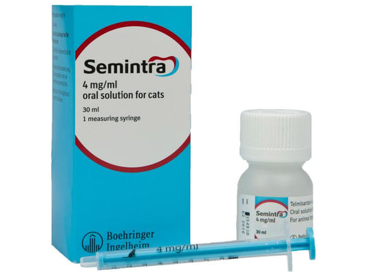 SEMINTRA FEL SOL 30 4MG
