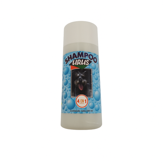 SHAMPOO 4 EN 1 URUS 500ML