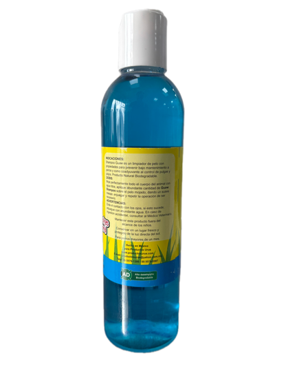 SHAMPOO AZUL URUS ALOE & LIMONE 250ML