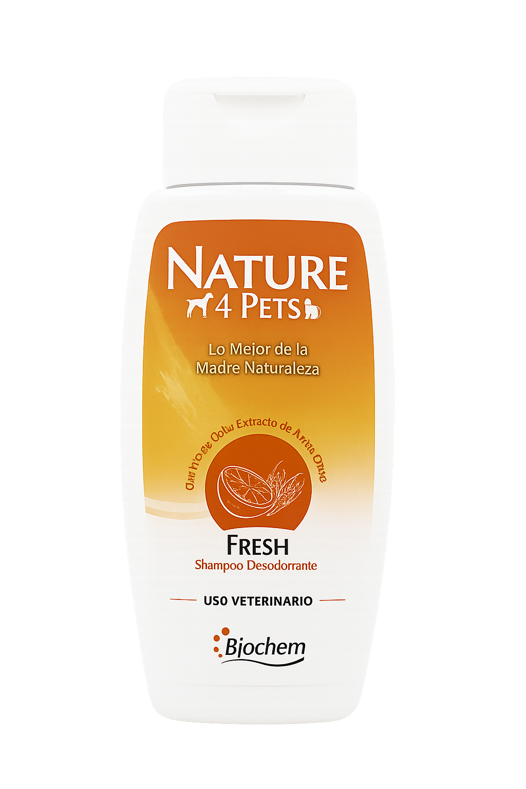 SHAMPOO NATURE 4 PETS FRESH 250ML