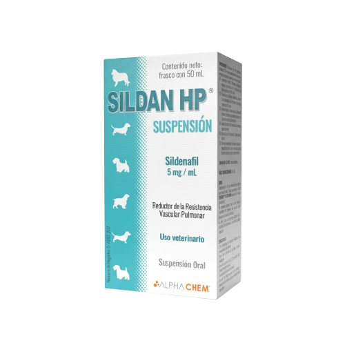 SILDAN HP SUSPENSION