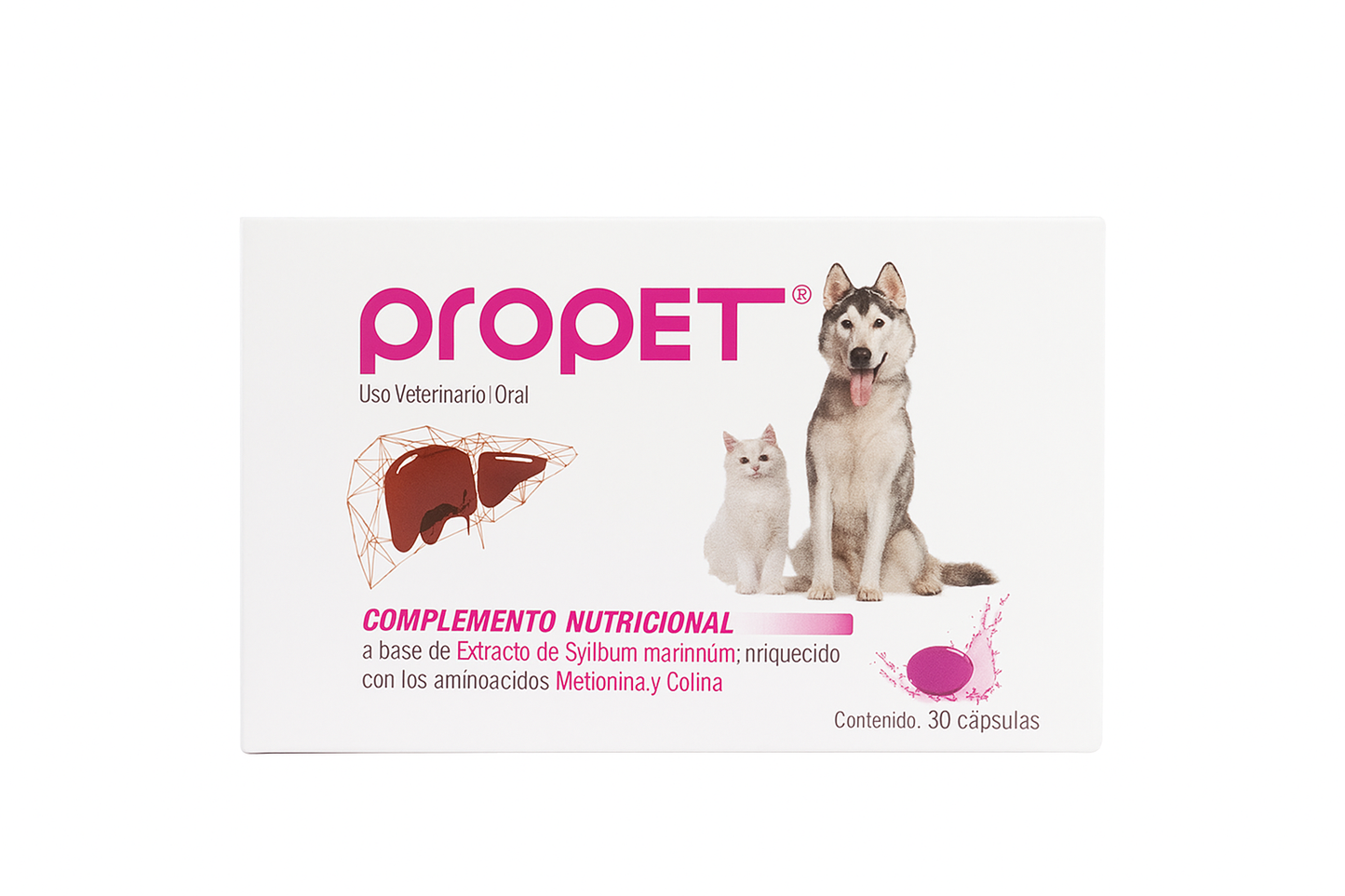SILIMARINA PROPET
